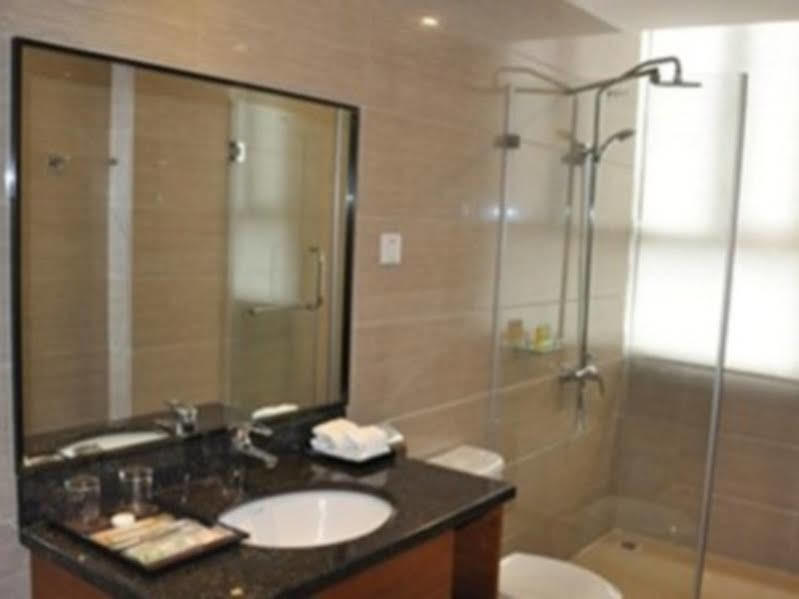 Wosen Hotel Ντονγκουάν Εξωτερικό φωτογραφία